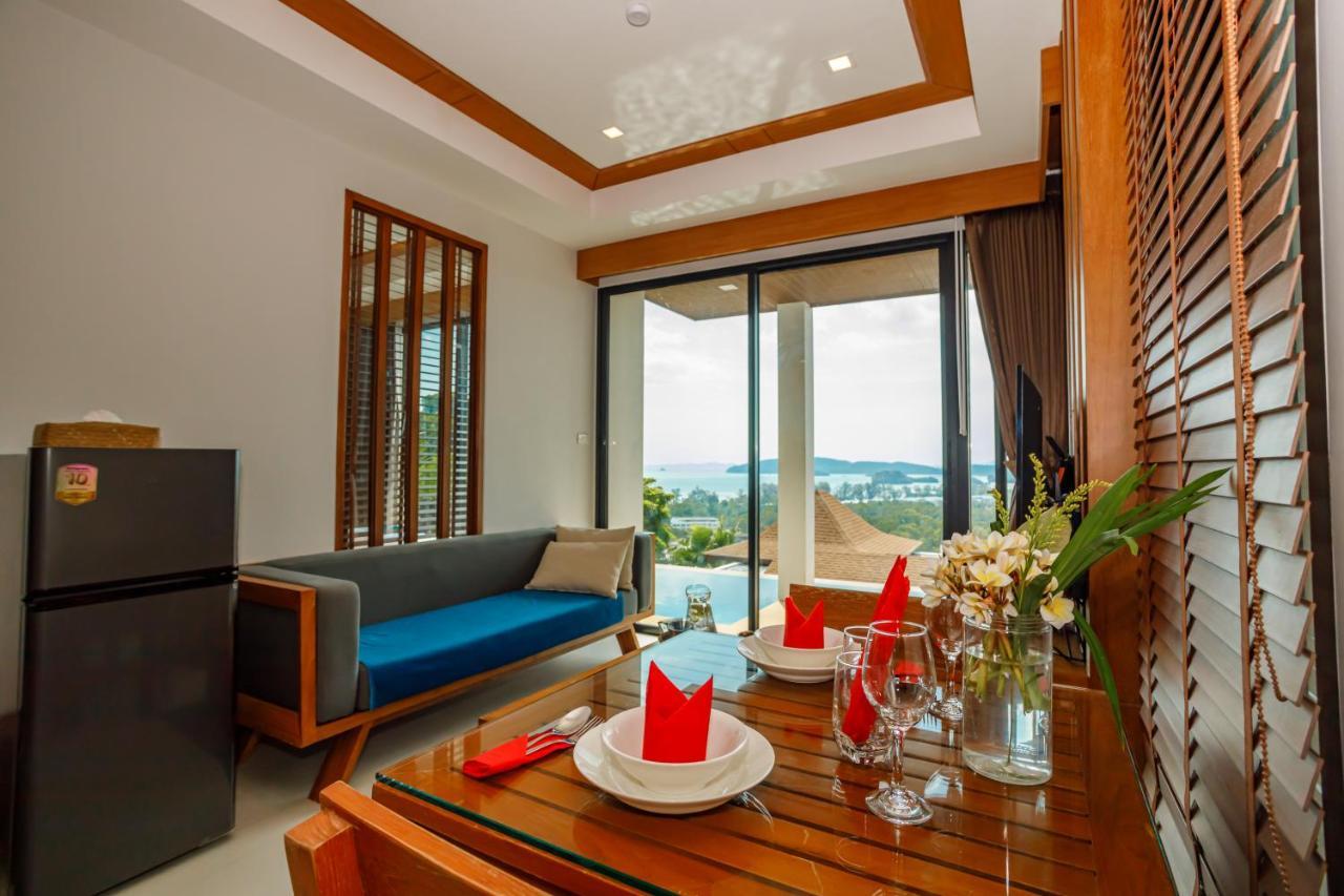 Andakiri Private Pool Villa Sea View Ao Nang エクステリア 写真