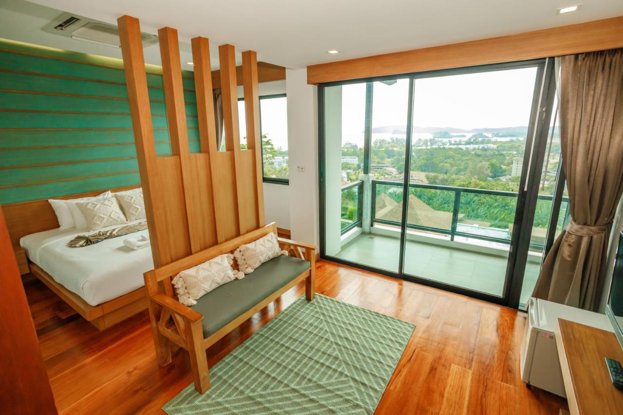 Andakiri Private Pool Villa Sea View Ao Nang エクステリア 写真