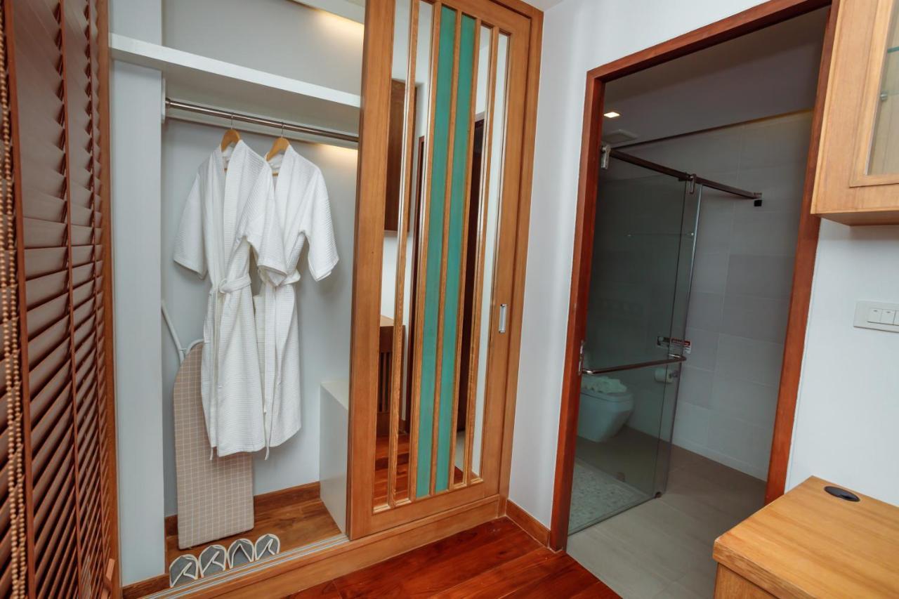 Andakiri Private Pool Villa Sea View Ao Nang エクステリア 写真