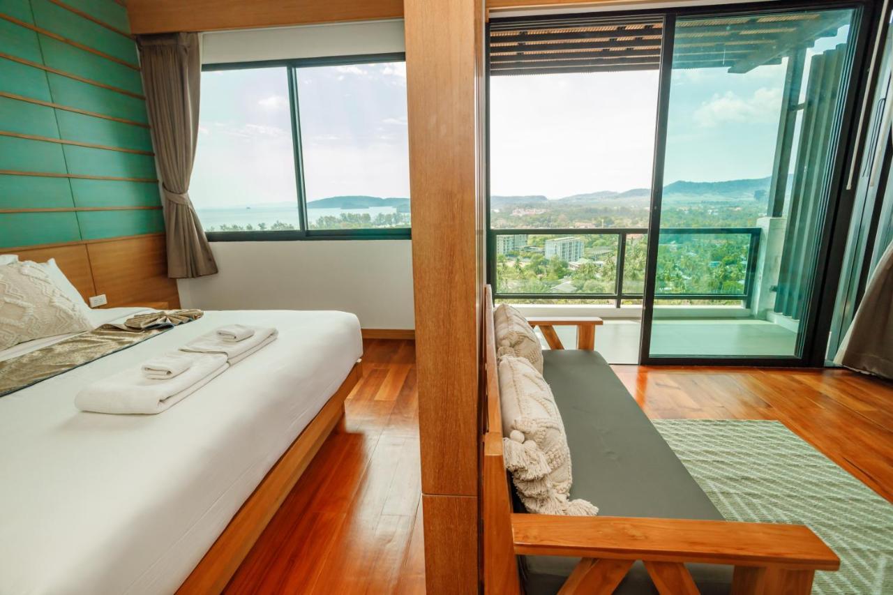 Andakiri Private Pool Villa Sea View Ao Nang エクステリア 写真