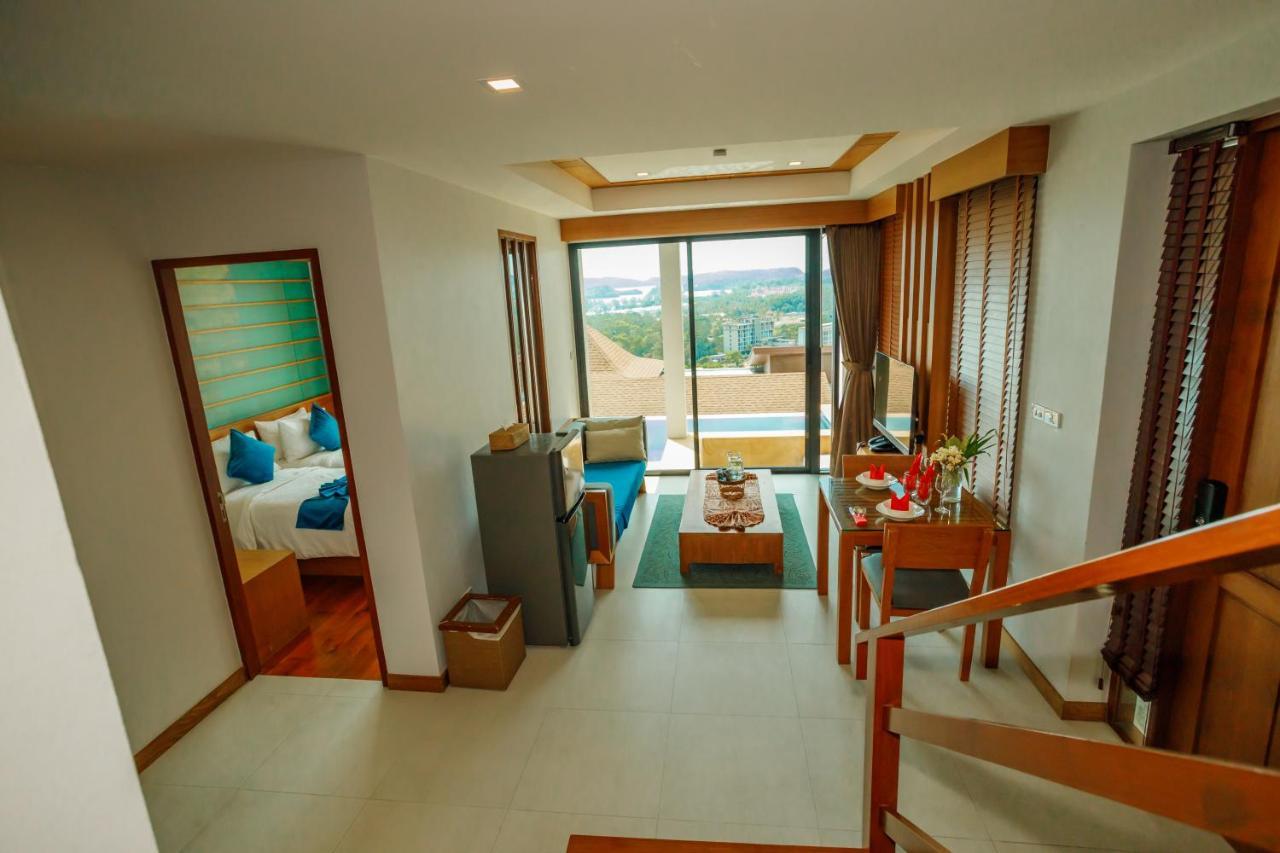 Andakiri Private Pool Villa Sea View Ao Nang エクステリア 写真