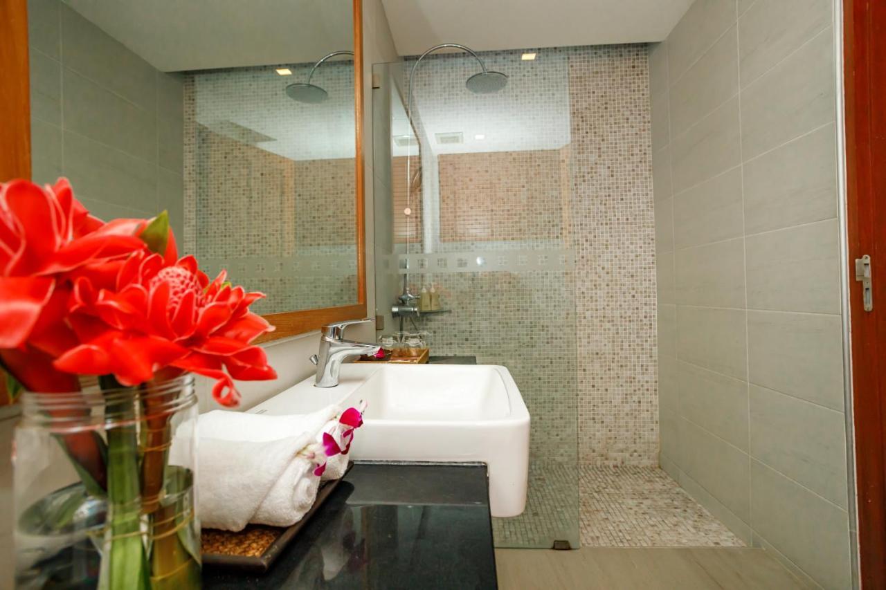 Andakiri Private Pool Villa Sea View Ao Nang エクステリア 写真