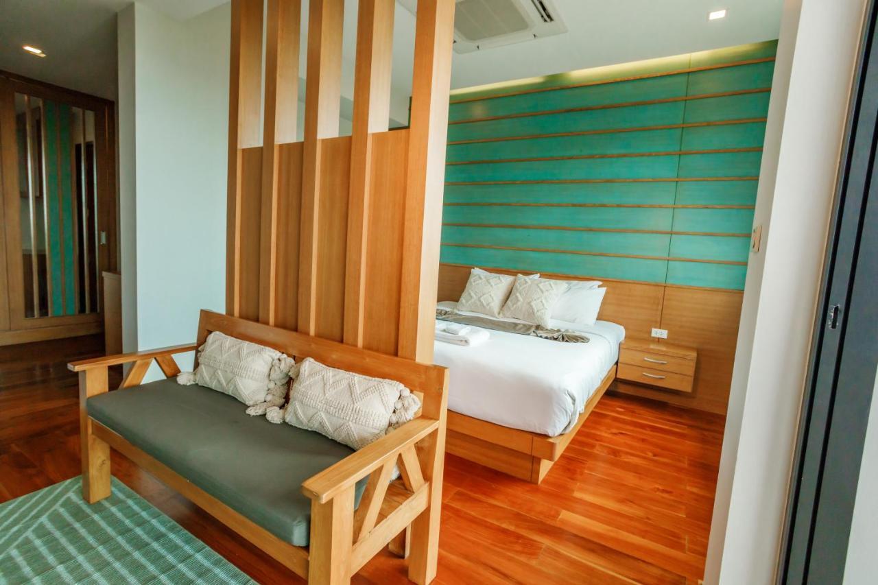 Andakiri Private Pool Villa Sea View Ao Nang エクステリア 写真