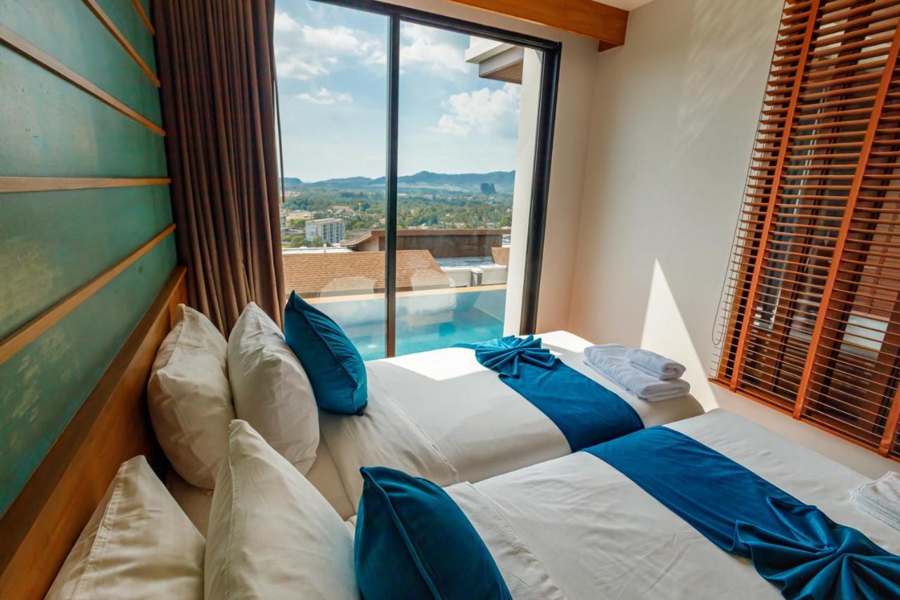 Andakiri Private Pool Villa Sea View Ao Nang エクステリア 写真