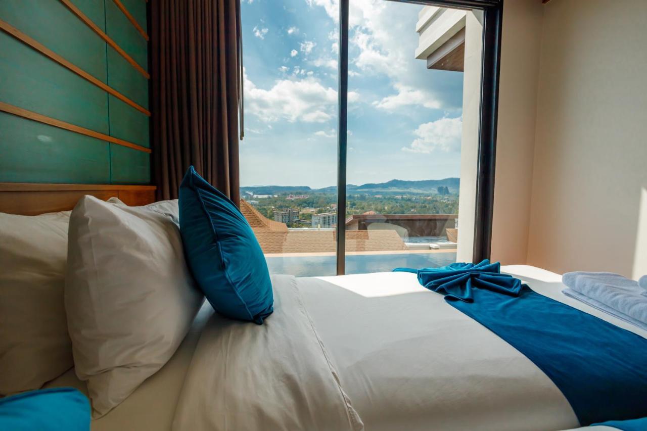 Andakiri Private Pool Villa Sea View Ao Nang エクステリア 写真
