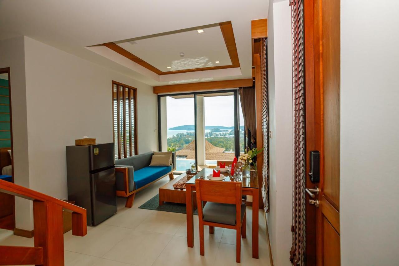 Andakiri Private Pool Villa Sea View Ao Nang エクステリア 写真