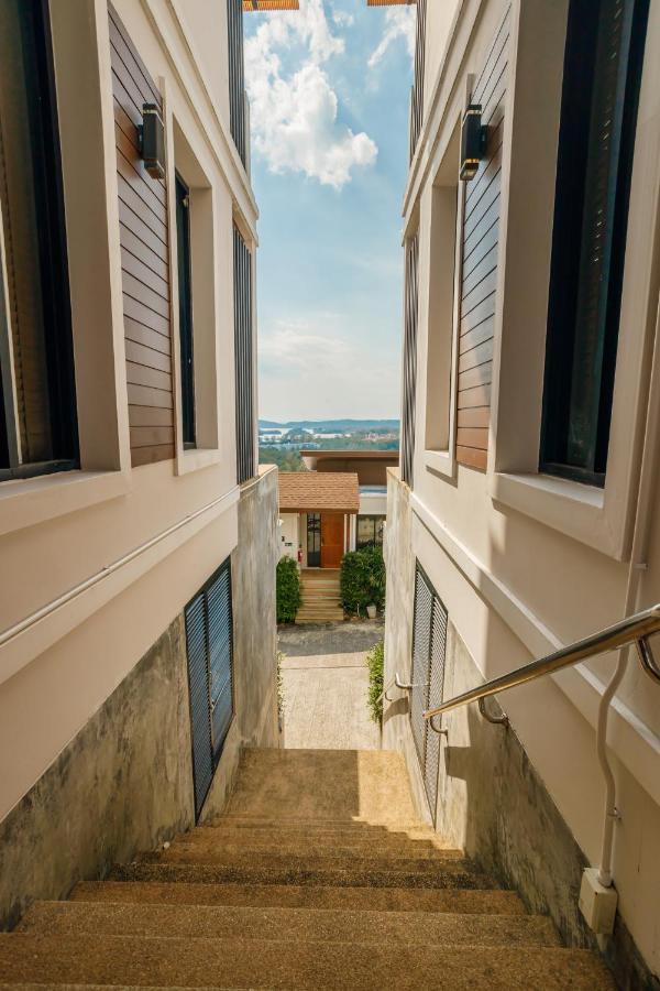 Andakiri Private Pool Villa Sea View Ao Nang エクステリア 写真