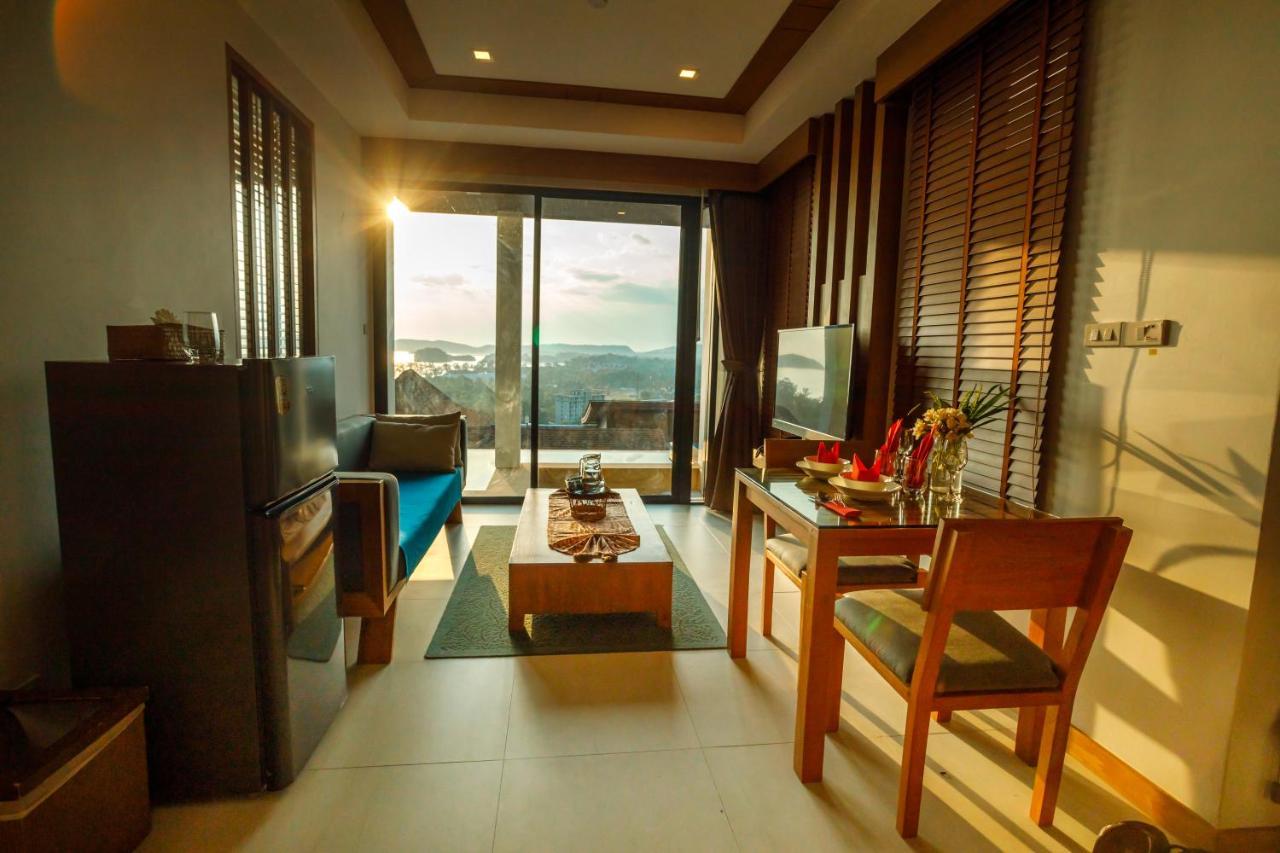 Andakiri Private Pool Villa Sea View Ao Nang エクステリア 写真
