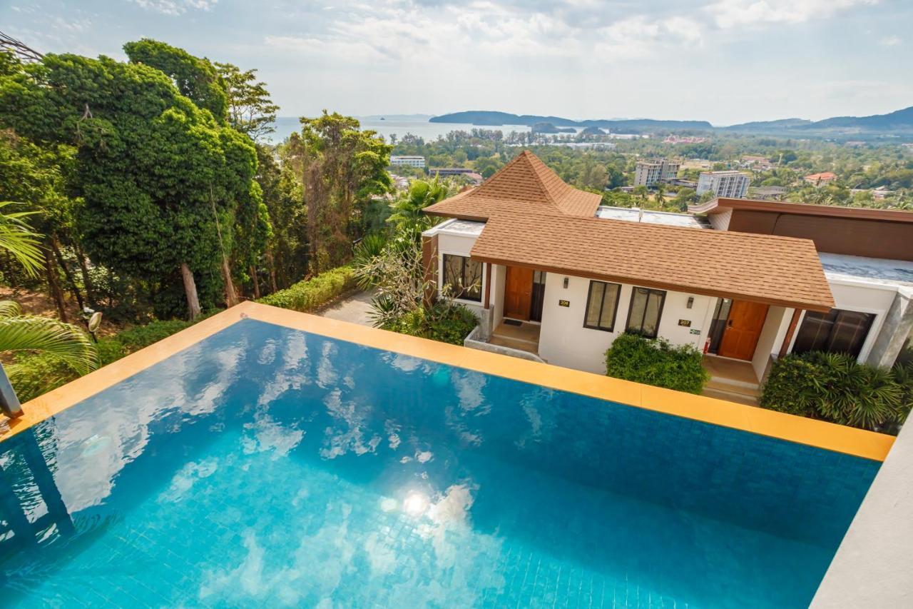 Andakiri Private Pool Villa Sea View Ao Nang エクステリア 写真