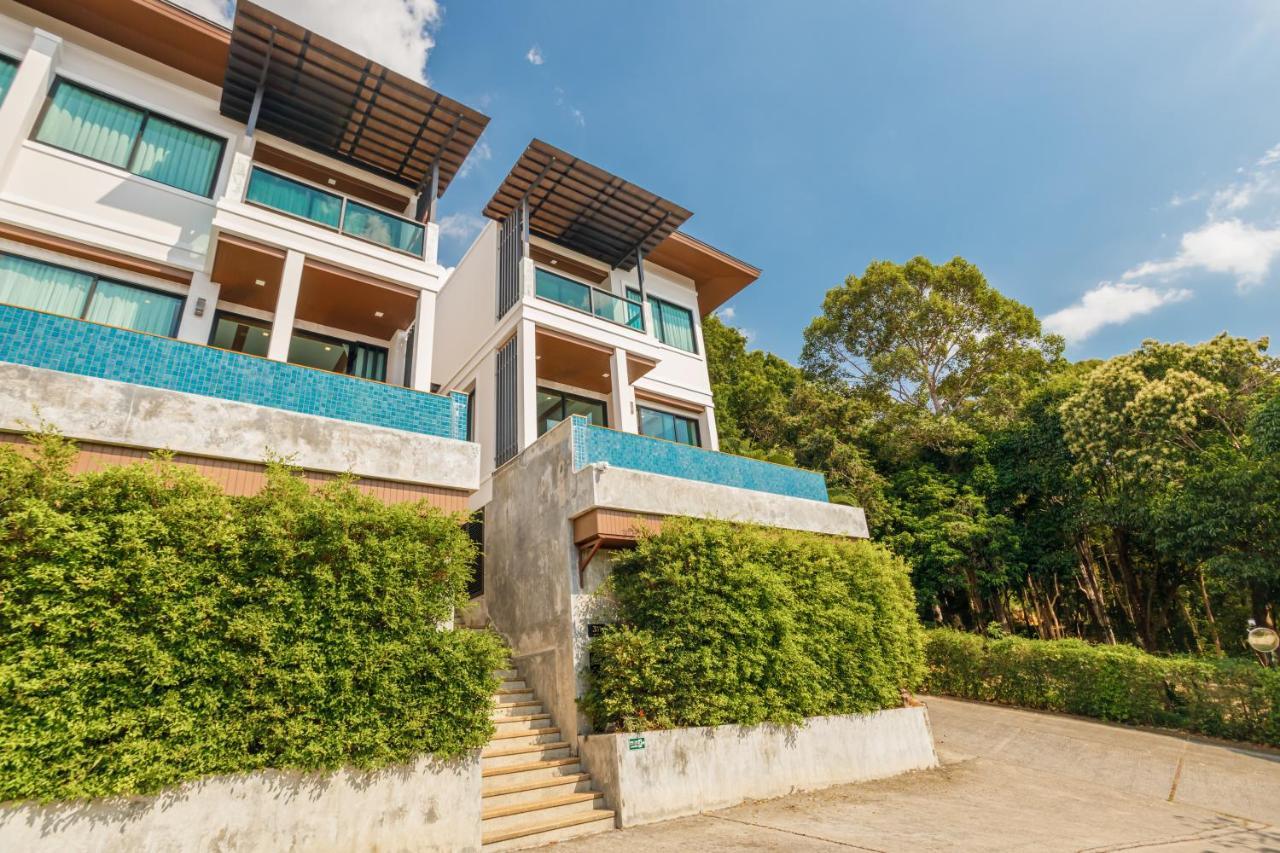 Andakiri Private Pool Villa Sea View Ao Nang エクステリア 写真